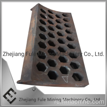 High Mangnene Steel Classing Hard Chrome Hammer Hammer